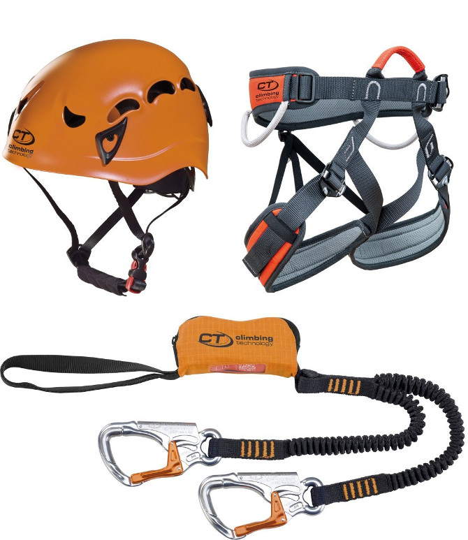 Kit-completo-via-ferrata-Climbing-technology