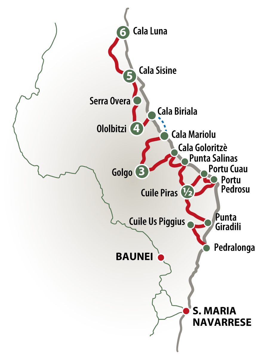 Selvaggio-Blu_-_Percorso