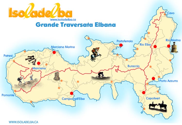 grande-traversata-elbana-cavallo-piedi-mtb